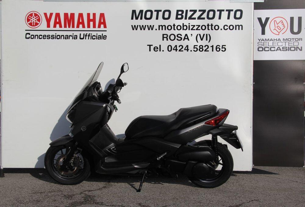 Yamaha X-Max 250 (2014 - 16) (2)