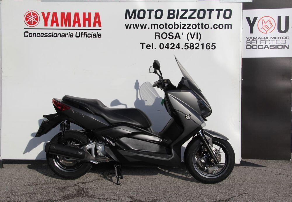 Yamaha X-Max 250 (2014 - 16)