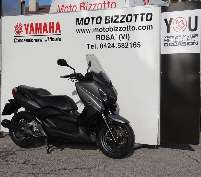 Yamaha X-Max 250 (2014 - 16) (3)