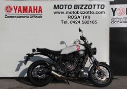 Yamaha XSR 700 (2022 - 25) usata