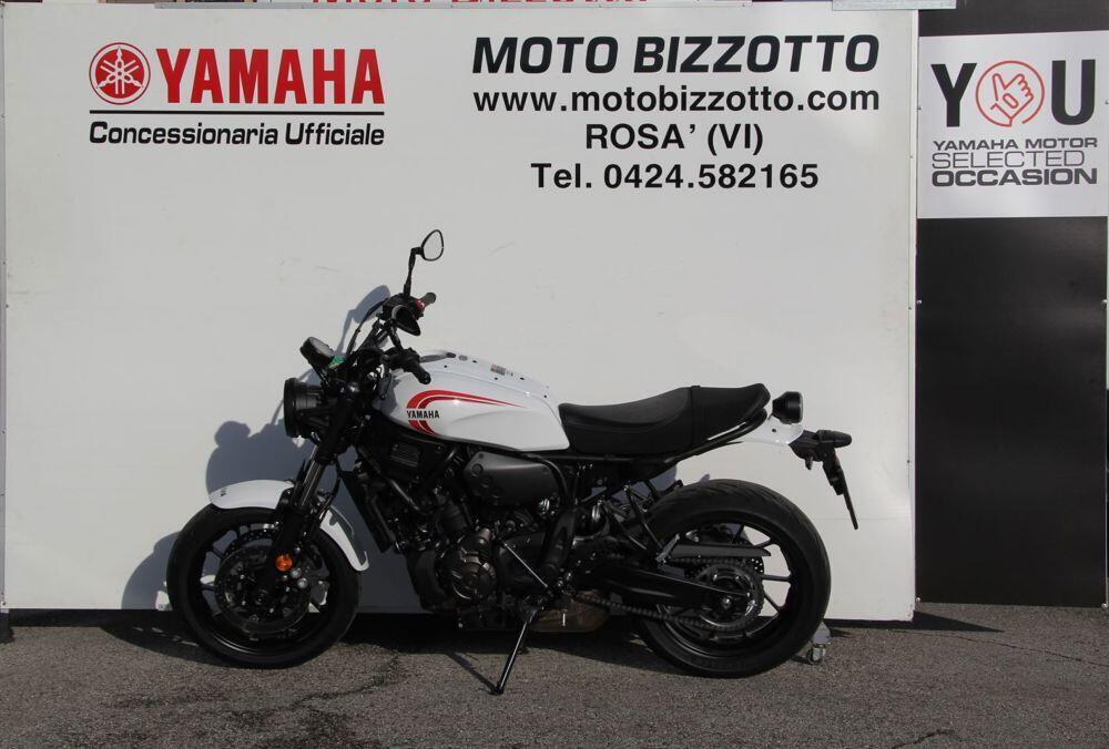 Yamaha XSR 700 (2022 - 25) (2)