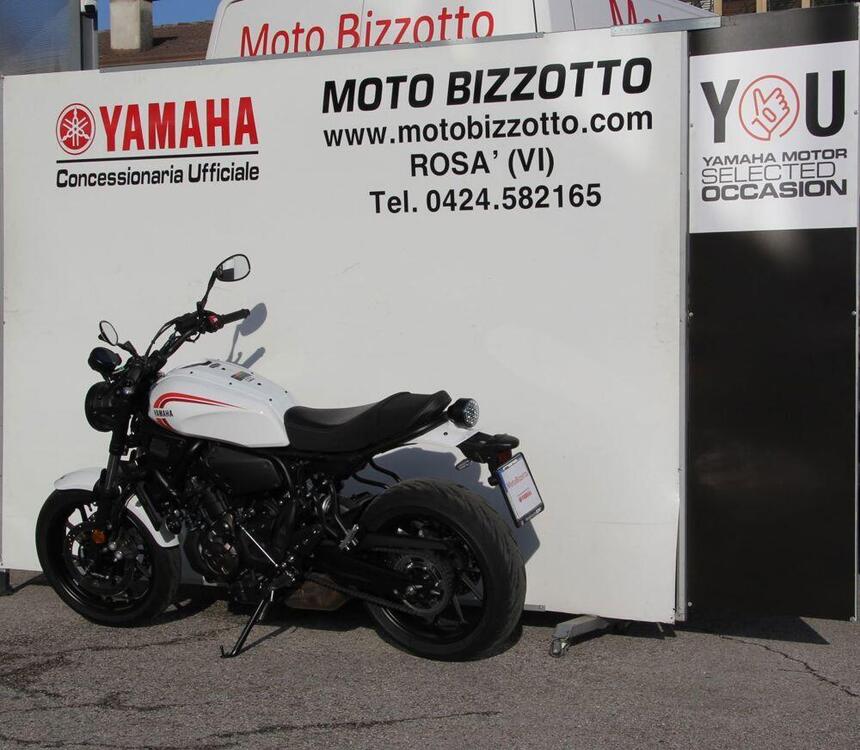 Yamaha XSR 700 (2022 - 25) (4)