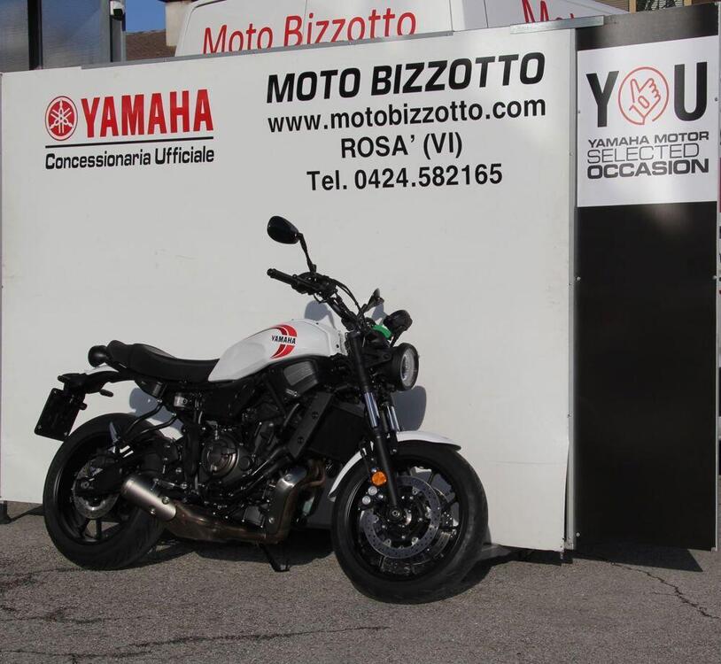 Yamaha XSR 700 (2022 - 25) (3)