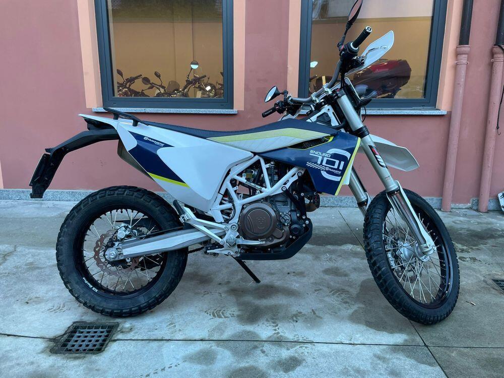 Husqvarna 701 Enduro (2016)