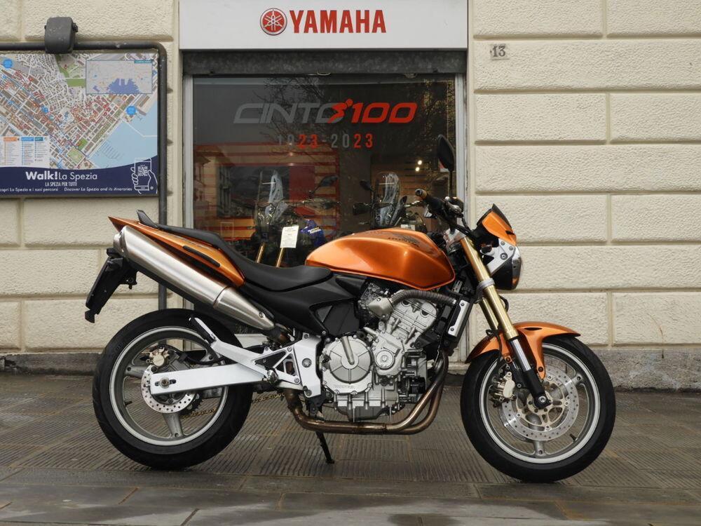 Honda Hornet 600 (2005 - 06)