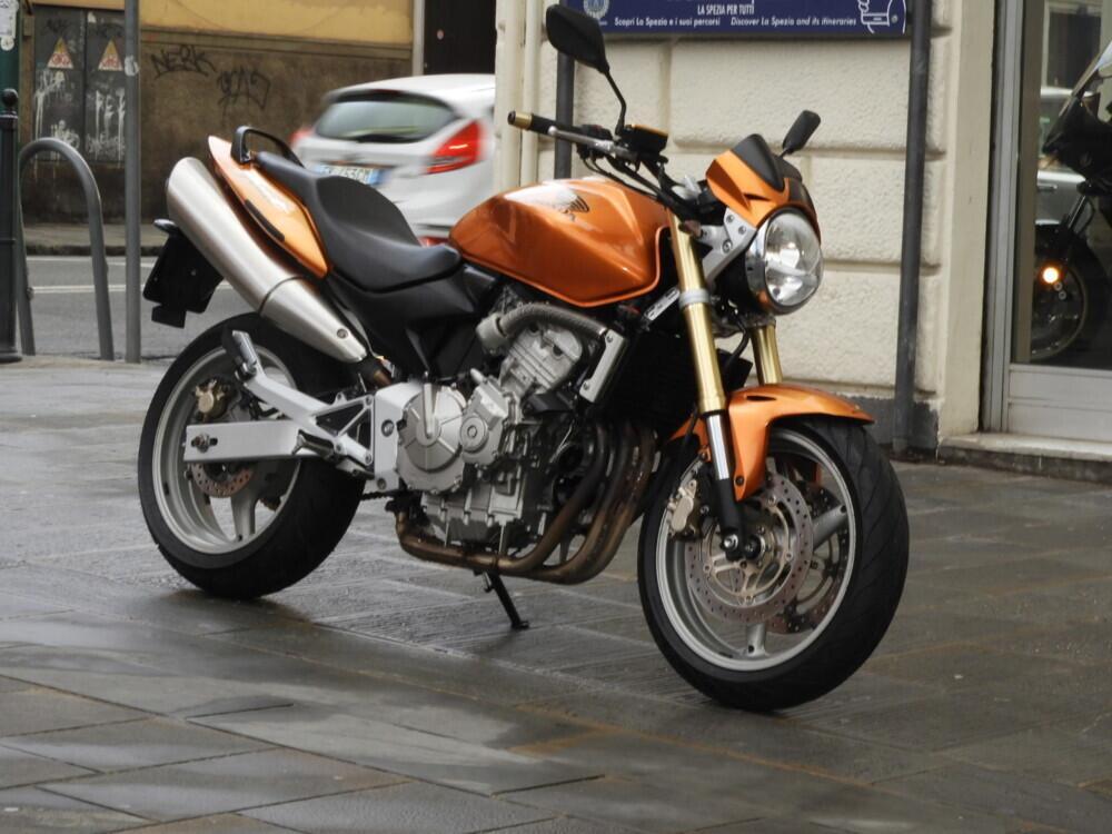 Honda Hornet 600 (2005 - 06) (2)