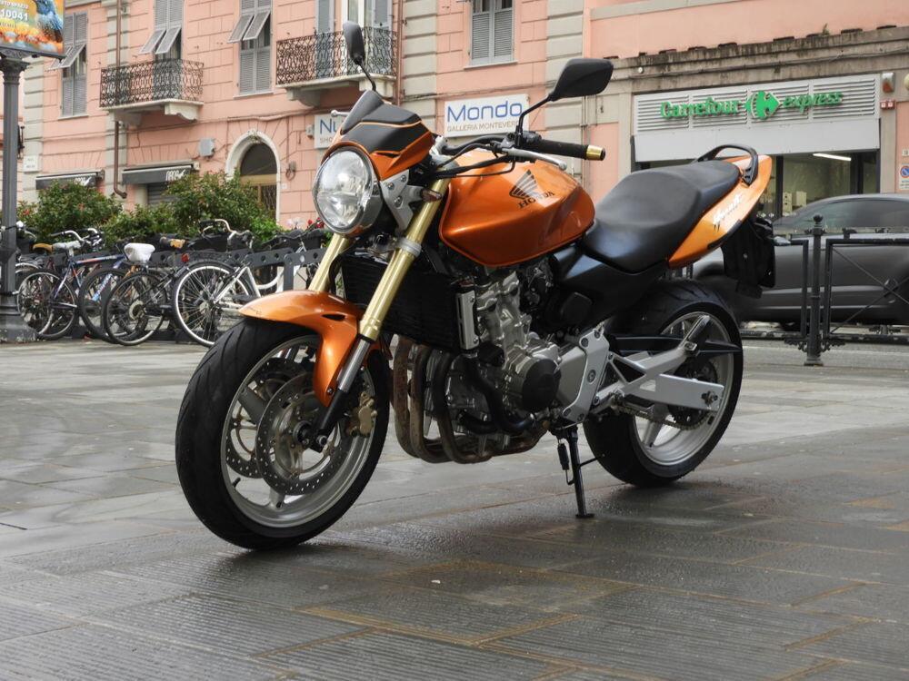 Honda Hornet 600 (2005 - 06) (3)