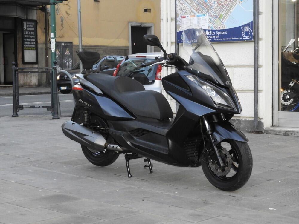 Kymco Downtown 200i (2009 - 16) (2)