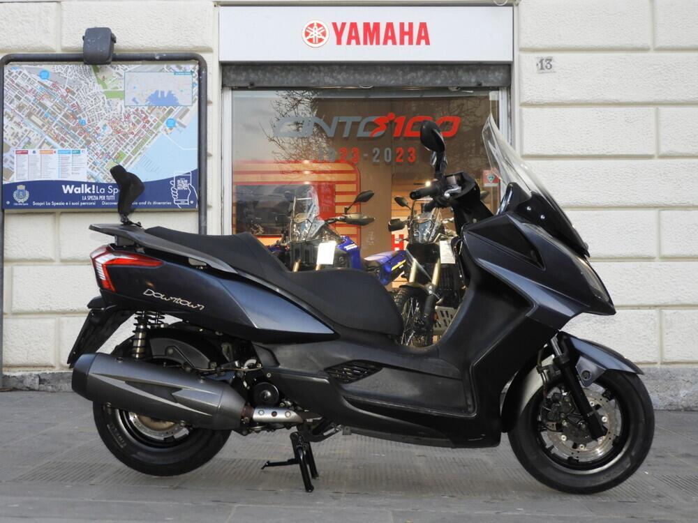 Kymco Downtown 200i (2009 - 16)