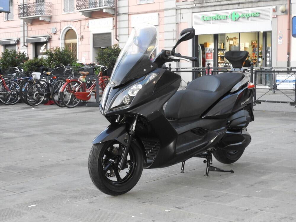 Kymco Downtown 200i (2009 - 16) (3)