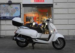 Kymco Like 200i (2009 - 17) usata