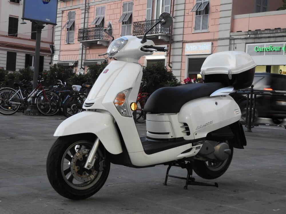 Kymco Like 200i (2009 - 17) (3)