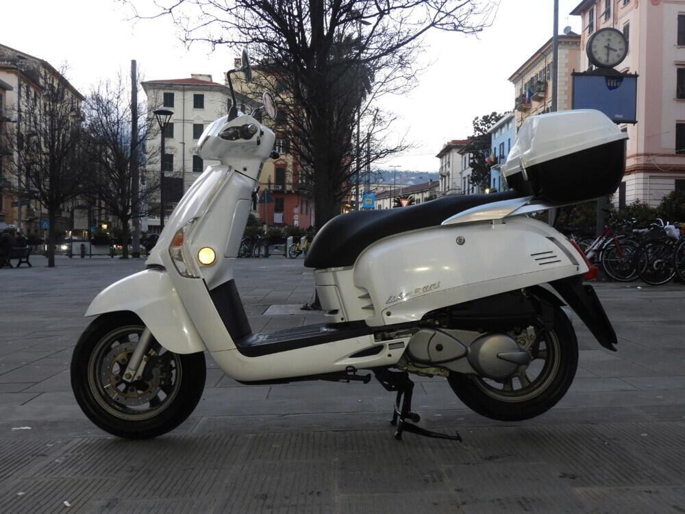 Kymco Like 200i (2009 - 17) (4)