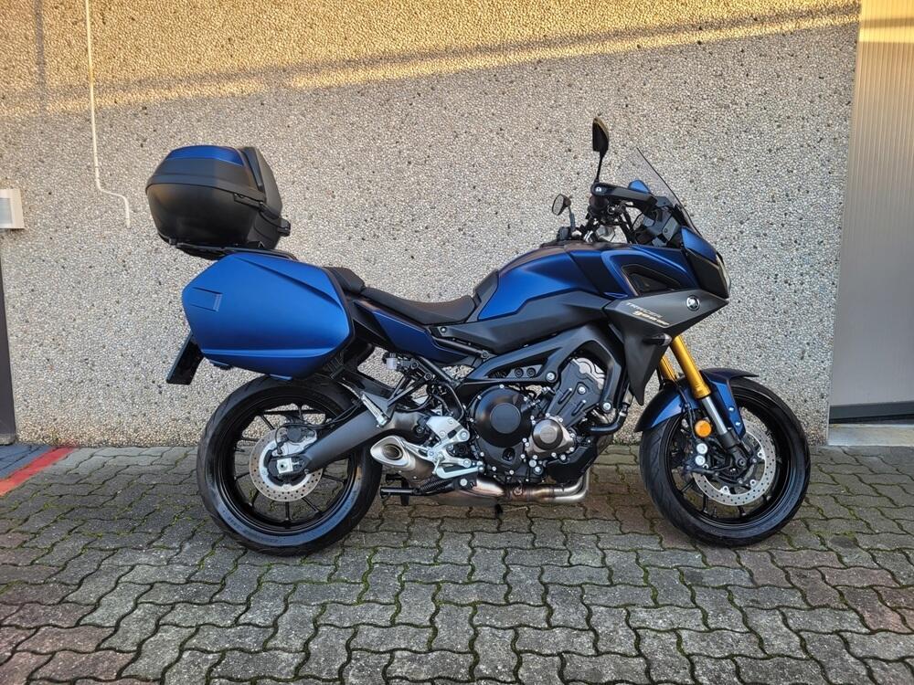 Yamaha Tracer 900 GT (2018 - 20)