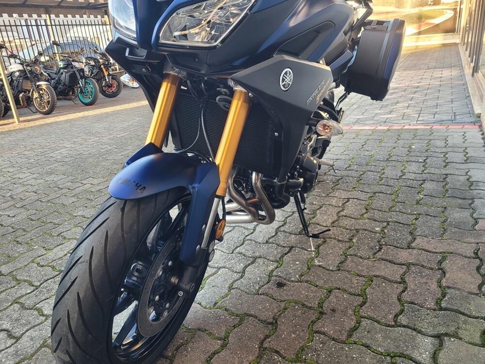 Yamaha Tracer 900 GT (2018 - 20) (5)