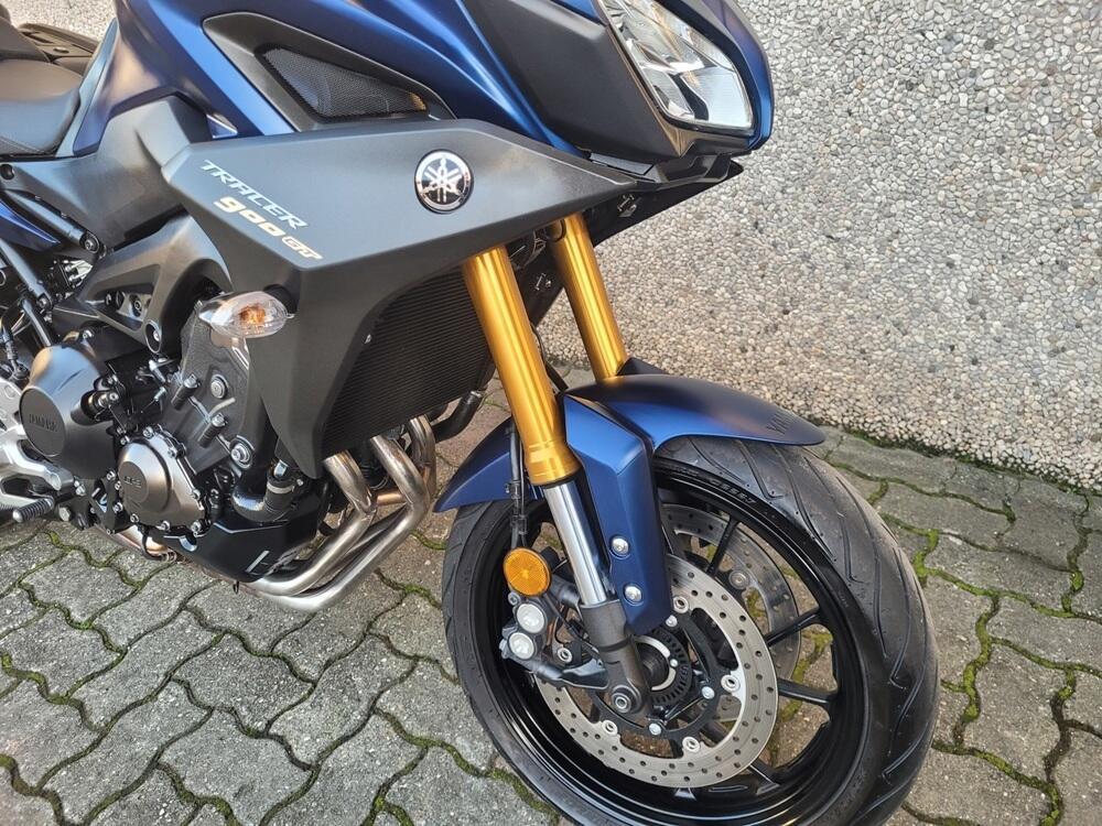 Yamaha Tracer 900 GT (2018 - 20) (4)