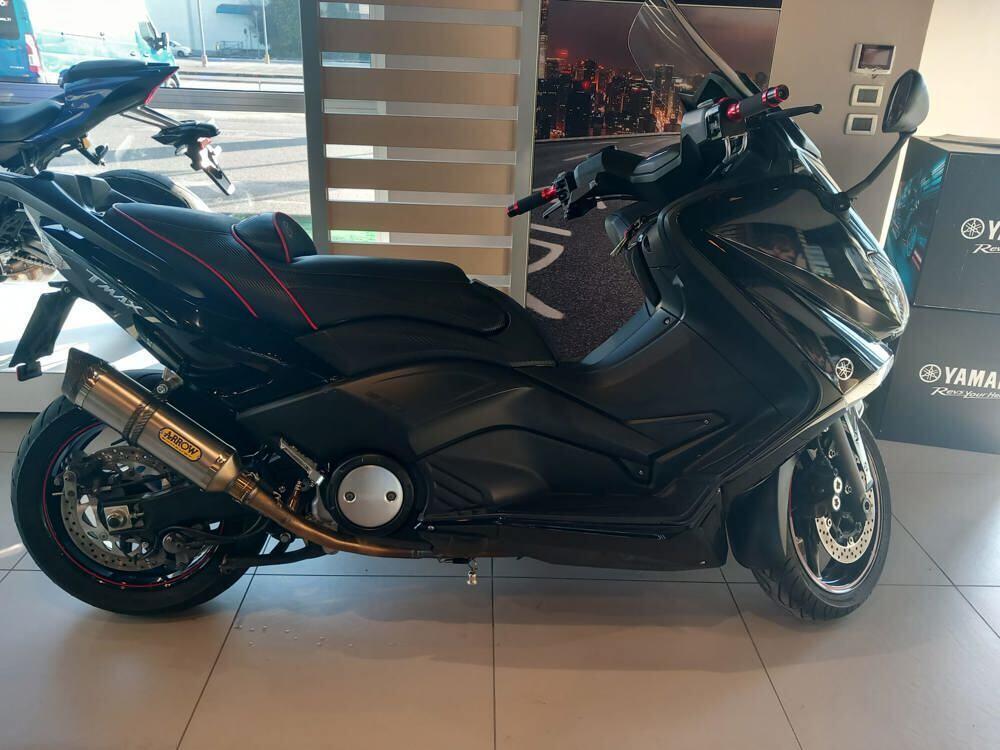 Yamaha T-Max 530 ABS (2012 - 14)