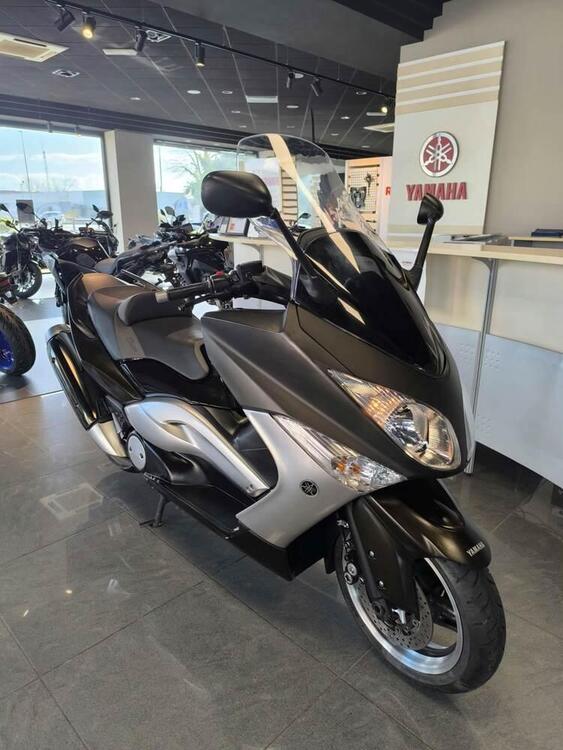 Yamaha T-Max 500 Tech Max (2011 - 13) (2)