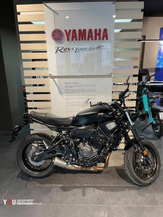 Yamaha XSR 700 (2021)