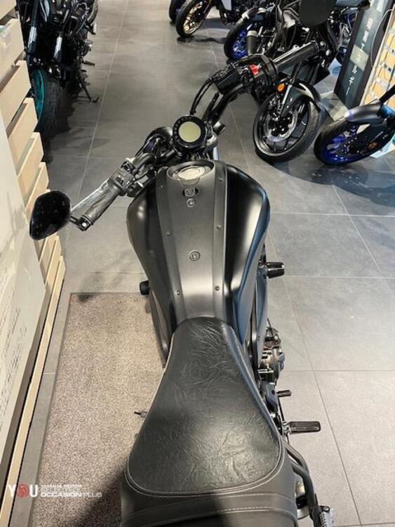 Yamaha XSR 700 (2021) (3)