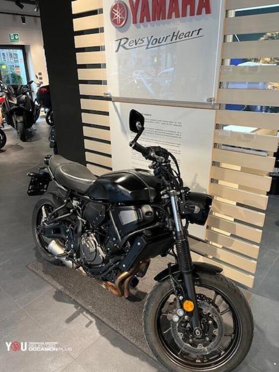 Yamaha XSR 700 (2021) (5)