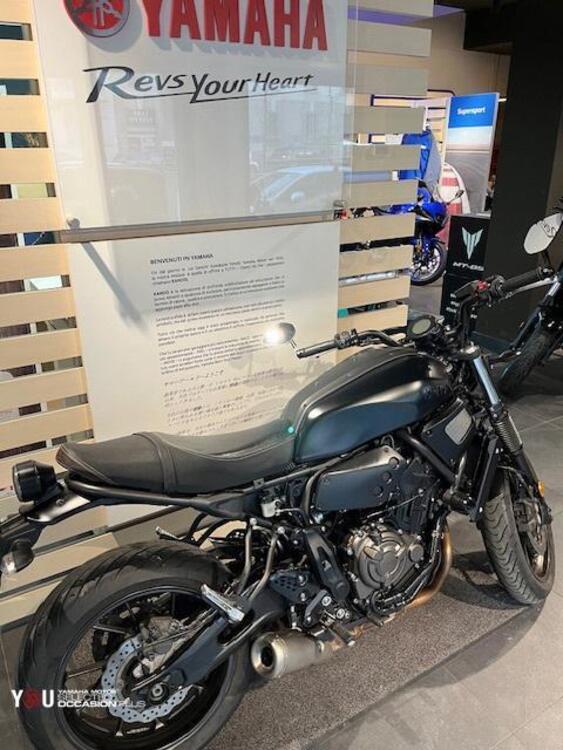 Yamaha XSR 700 (2021) (4)