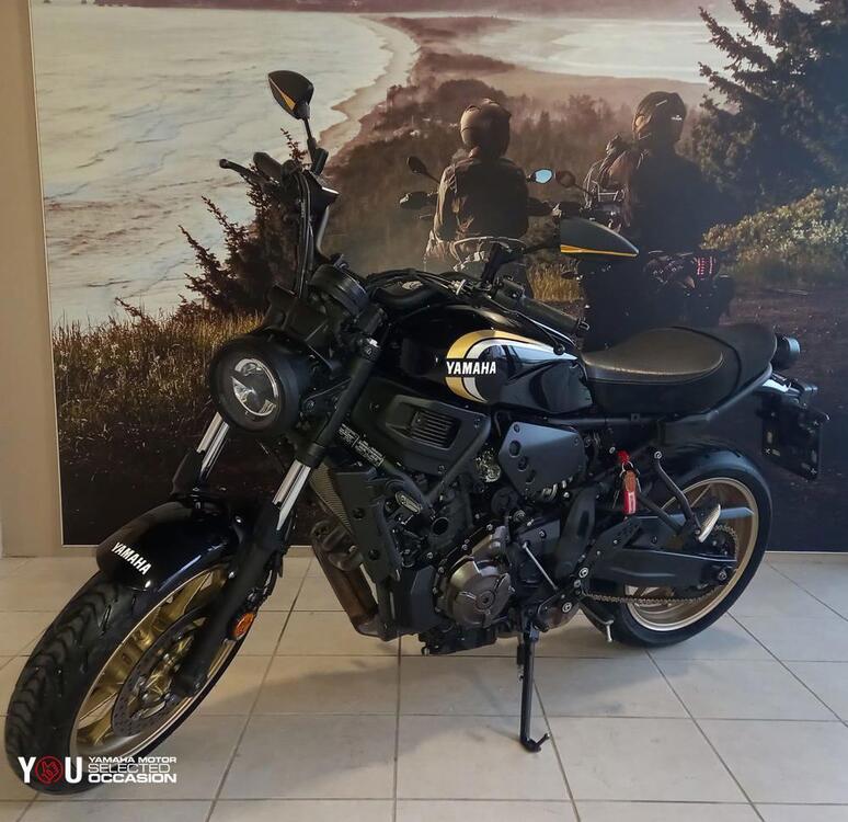 Yamaha XSR 700 (2022 - 25) (5)