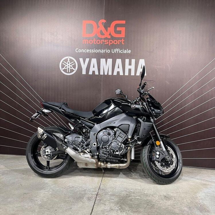 Yamaha MT-10 (2022 - 25)