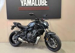 Yamaha MT-07 (2021 - 24) usata