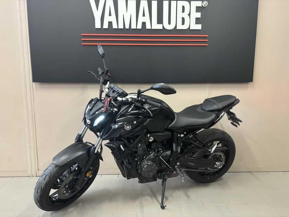 Yamaha MT-07 (2021 - 24) (2)