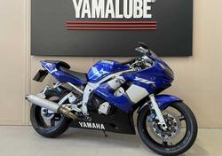 Yamaha YZF R6 (2001 - 02) usata