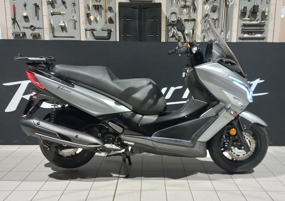 Kymco X-Town 300i (2021 - 25)