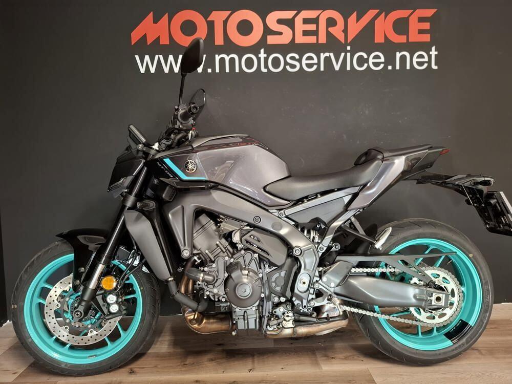 Yamaha MT-09 Y-AMT (2024 - 25)