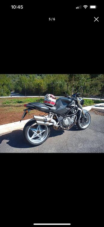 MV Agusta Brutale