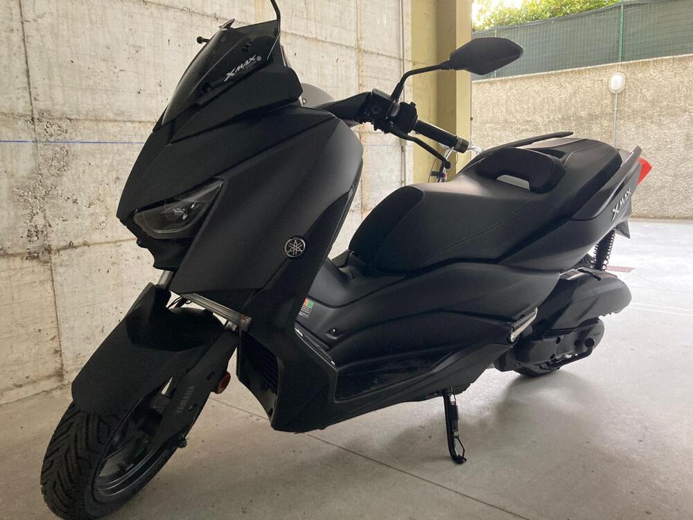 Yamaha X-Max 125 (2021 - 24)