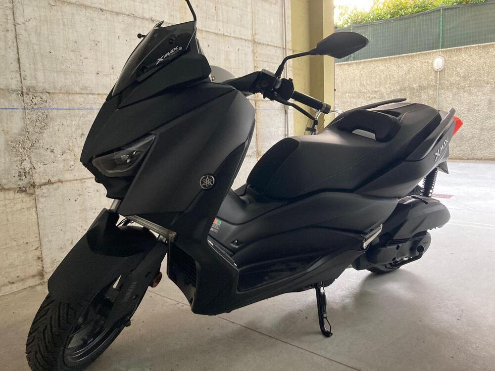 Yamaha X-Max 125 (2021 - 24) (2)