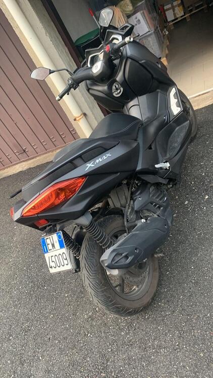 Yamaha X-Max 125 (2021 - 24) (3)