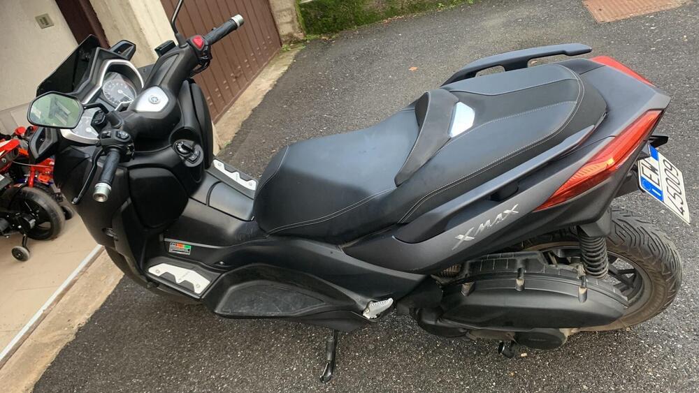 Yamaha X-Max 125 (2021 - 24) (4)