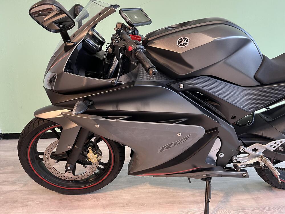 Yamaha YZF R125 (2014 - 16) (4)