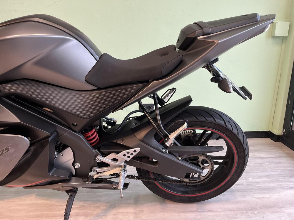 Yamaha YZF R125 (2014 - 16) (5)