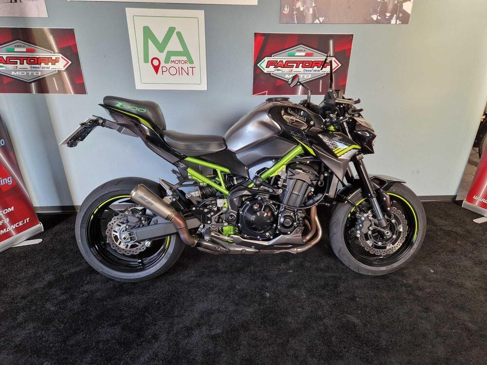 Kawasaki Z 900 A2 (2020) (3)