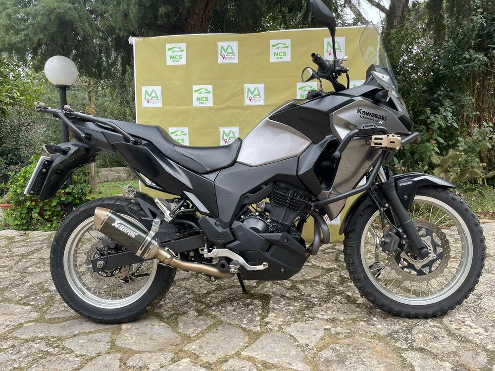 Kawasaki Versys-X 300 (2017 - 20) (2)