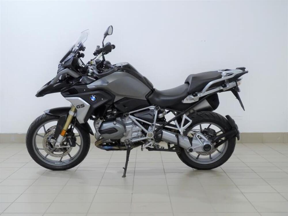 Bmw R 1200 GS (2017 - 18) (2)