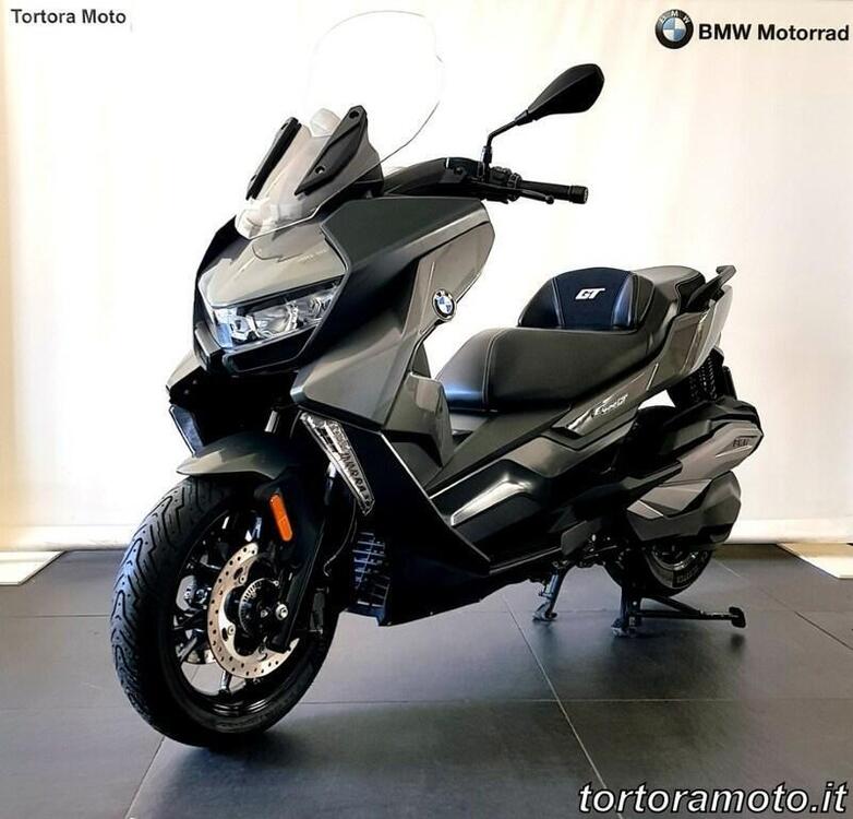 Bmw C 400 GT (2019 - 20) (4)