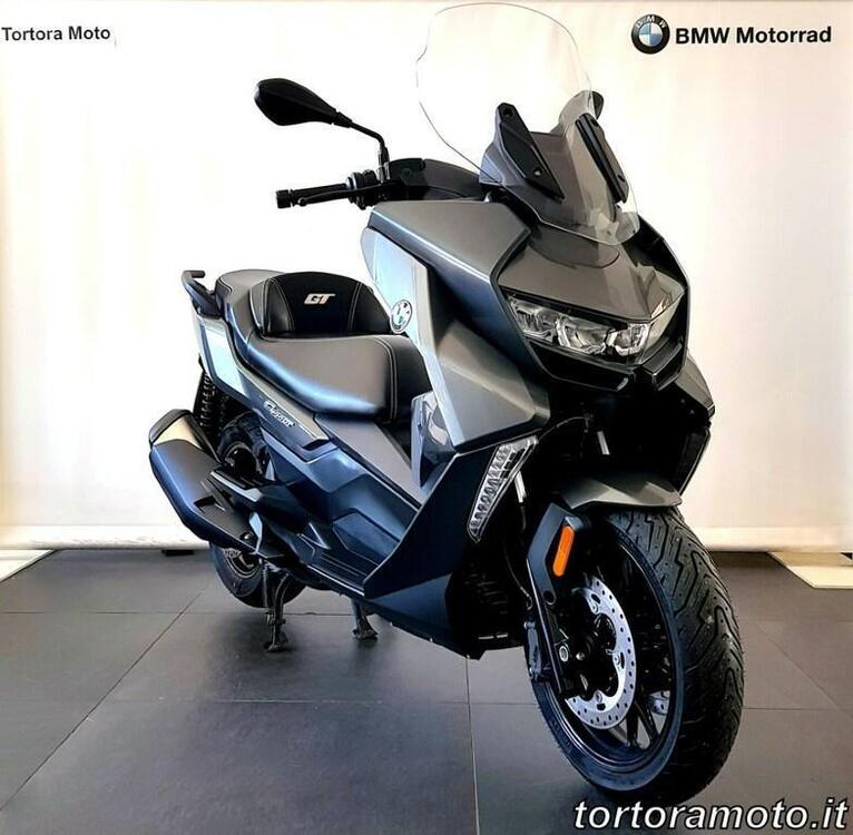 Bmw C 400 GT (2019 - 20) (3)