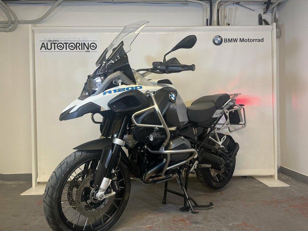 Bmw R 1200 GS Adventure (2013 - 16)