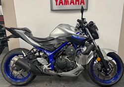 Yamaha MT-03 (2016 - 17) usata