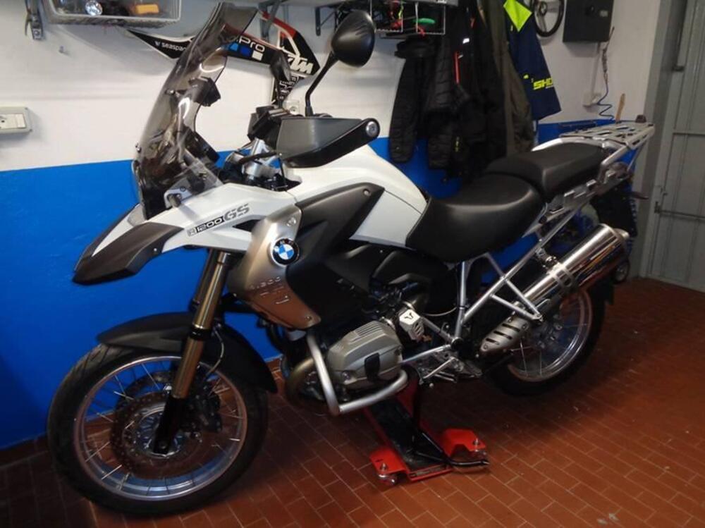 Bmw R 1200 GS (2010 - 12) (2)