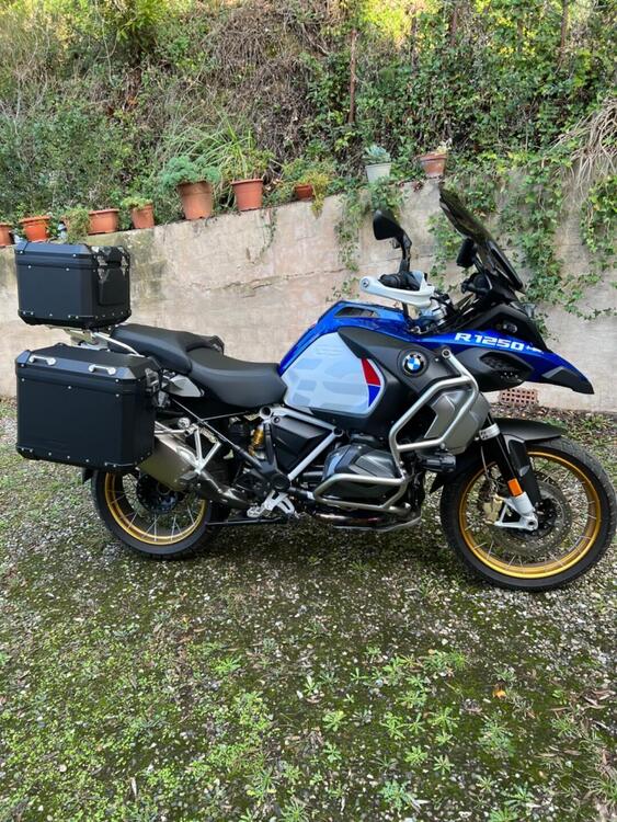 Bmw R 1250 GS Adventure (2019 - 20) (4)