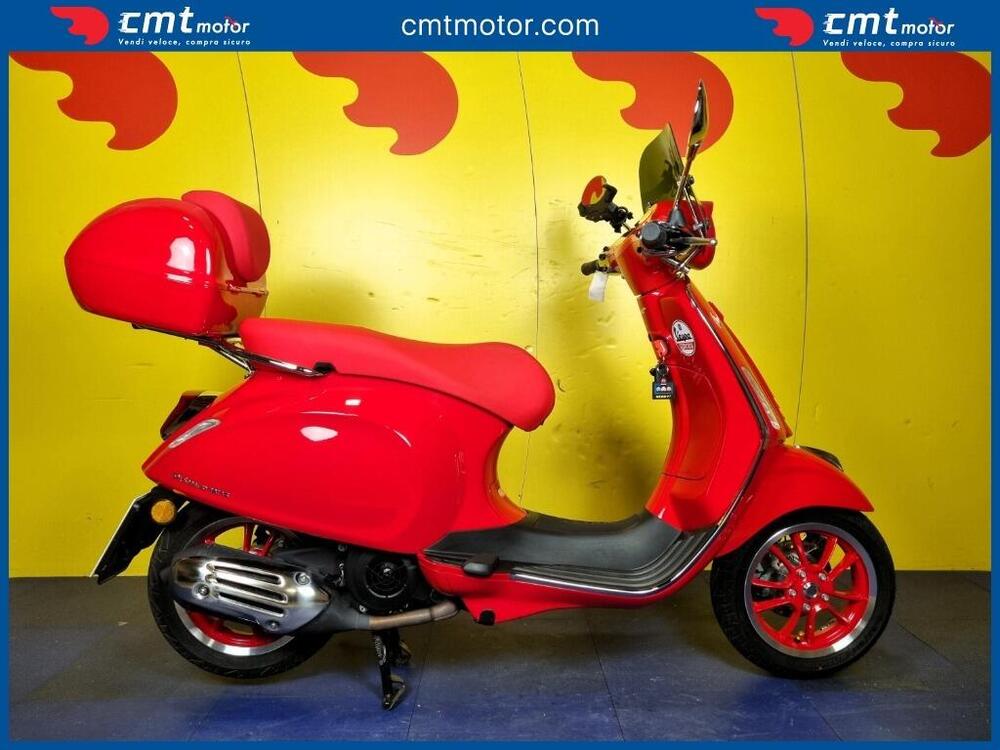 Vespa Primavera 125 (2021 - 23)